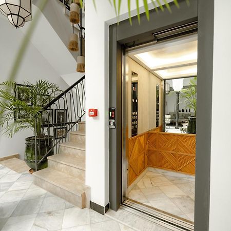 Hotel Door Janna Marakéš Exteriér fotografie