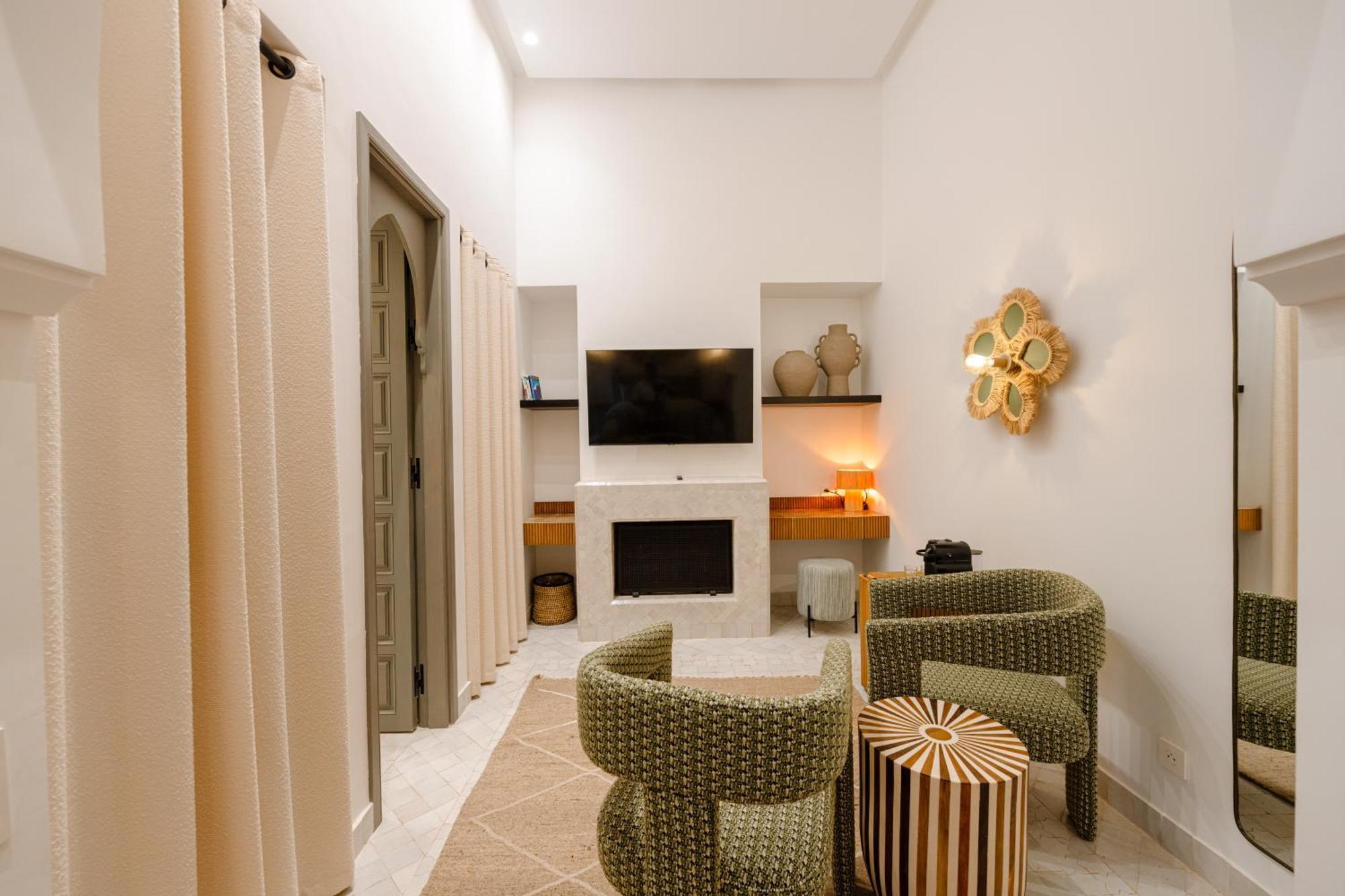 Hotel Door Janna Marakéš Exteriér fotografie