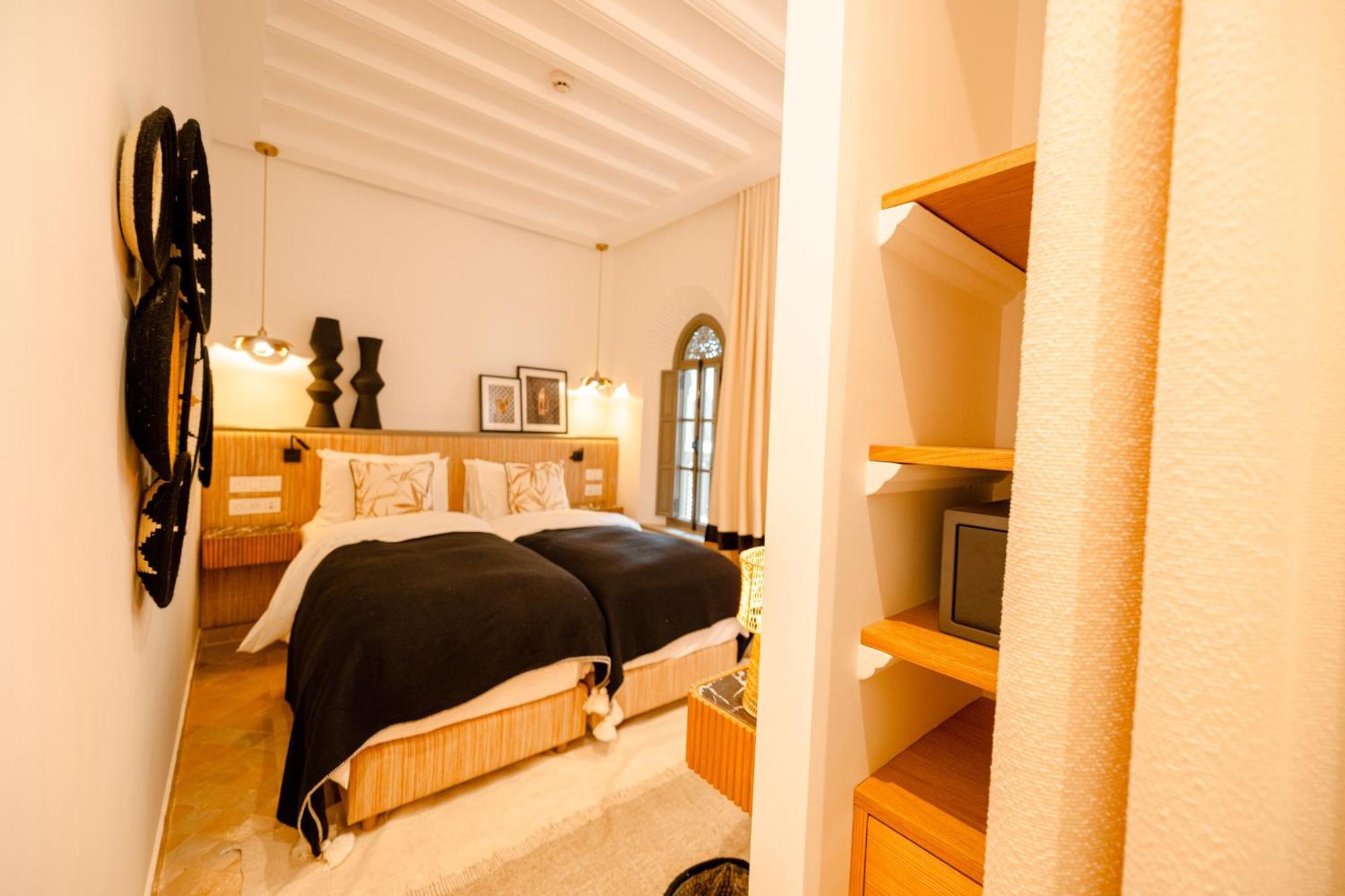 Hotel Door Janna Marakéš Exteriér fotografie