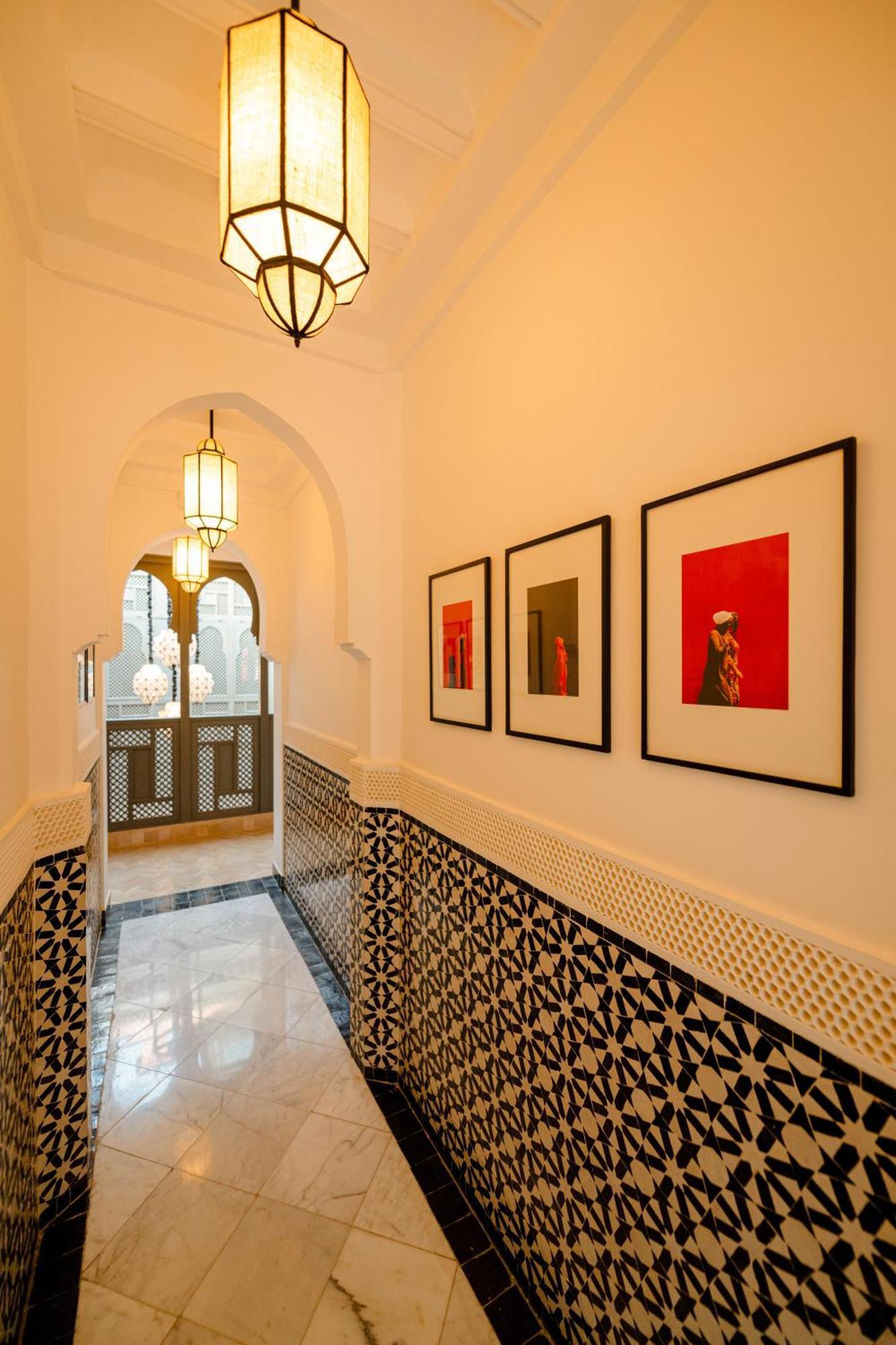 Hotel Door Janna Marakéš Exteriér fotografie