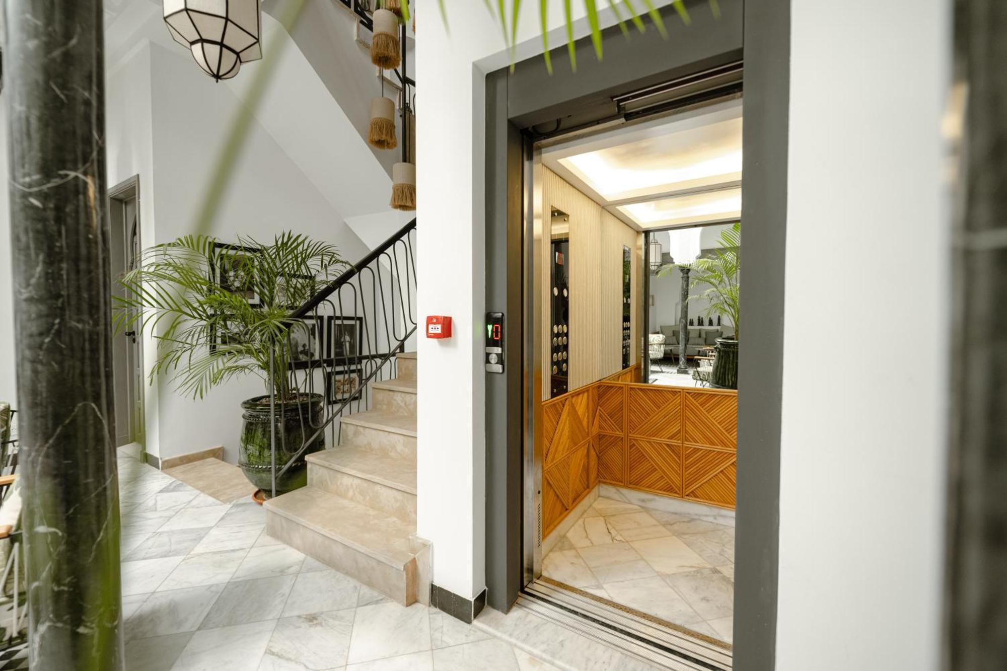 Hotel Door Janna Marakéš Exteriér fotografie